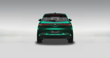 ALFA ROMEO CERTIFIED Alfa Romeo Tonale 1.5 160 Cv Mhev Tct7 Tributo Italiano Usata - Suv Ibrido Verde - Foggia - 2270642_4