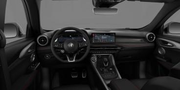 ALFA ROMEO CERTIFIED Alfa Romeo Tonale 1.5 160 Cv Mhev Tct7 Tributo Italiano Usata - Suv Ibrido Verde - Foggia - 2270642_5