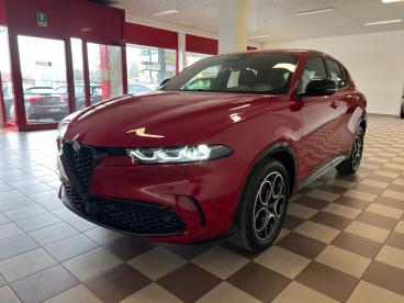ALFA ROMEO CERTIFIED Alfa Romeo Tonale Sprint-tonale My24 Hybrid 160cv Sprint Usata - Suv Ibrido Rosso - Parma - 2272467_1