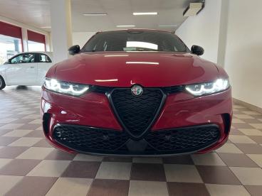 ALFA ROMEO CERTIFIED Alfa Romeo Tonale Sprint-tonale My24 Hybrid 160cv Sprint Usata - Suv Ibrido Rosso - Parma - 2272467_2