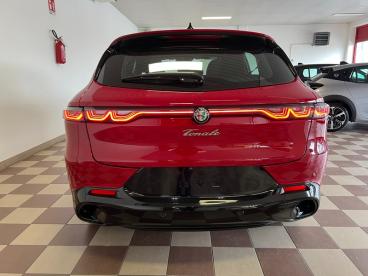 ALFA ROMEO CERTIFIED Alfa Romeo Tonale Sprint-tonale My24 Hybrid 160cv Sprint Usata - Suv Ibrido Rosso - Parma - 2272467_4