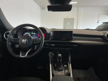 ALFA ROMEO CERTIFIED Alfa Romeo Tonale Sprint-tonale My24 Hybrid 160cv Sprint Usata - Suv Ibrido Rosso - Parma - 2272467_5
