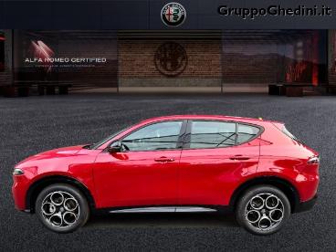 ALFA ROMEO CERTIFIED Alfa Romeo Tonale Sprint-tonale 1.5 130 Cv Mhev Tct7 Sprint Usata - Suv Ibrido Rosso - Bologna - 2273592_2