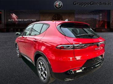 ALFA ROMEO CERTIFIED Alfa Romeo Tonale Sprint-tonale 1.5 130 Cv Mhev Tct7 Sprint Usata - Suv Ibrido Rosso - Bologna - 2273592_3