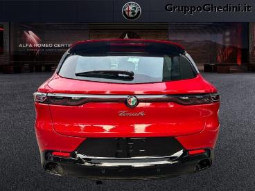 ALFA ROMEO CERTIFIED Alfa Romeo Tonale Sprint-tonale 1.5 130 Cv Mhev Tct7 Sprint Usata - Suv Ibrido Rosso - Bologna - 2273592_4