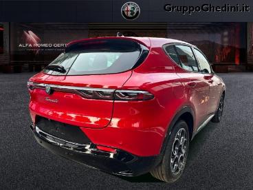 ALFA ROMEO CERTIFIED Alfa Romeo Tonale Sprint-tonale 1.5 130 Cv Mhev Tct7 Sprint Usata - Suv Ibrido Rosso - Bologna - 2273592_5