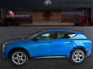 ALFA ROMEO CERTIFIED Alfa Romeo Tonale 1.3 280 Cv Phev At6 Q4 Speciale Usata - Suv Ibrido Plug-in Blu - Bologna - 2273600_2