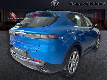 ALFA ROMEO CERTIFIED Alfa Romeo Tonale 1.3 280 Cv Phev At6 Q4 Speciale Usata - Suv Ibrido Plug-in Blu - Bologna - 2273600_5