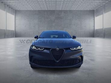 ALFA ROMEO CERTIFIED Alfa Romeo Tonale 1.3 Phev Speciale Q4 280cv At6 Usata - Suv Ibrido Plug-in Grigio - Padova - 2274464_2