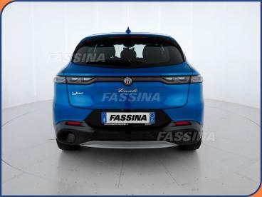 ALFA ROMEO CERTIFIED Alfa Romeo Tonale 1.5 160 Cv Mhev Tct7 Ti Usata - Suv Ibrido Blu - Milano - 2276016_5