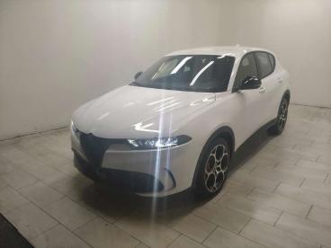 ALFA ROMEO CERTIFIED Alfa Romeo Tonale Sprint-tonale 1.6 130cv Tct6 Usata - Suv Diesel Bianco - Cuneo - 2285040_1
