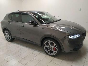 ALFA ROMEO CERTIFIED Alfa Romeo Tonale 1.5 Hybrid Speciale 130cv Tct7 Usata - Suv Ibrido Grigio - Cuneo - 2285041_3