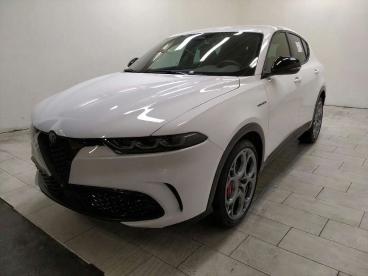 ALFA ROMEO CERTIFIED Alfa Romeo Tonale 1.6 Veloce 130cv Tct6 Usata - Suv Diesel Bianco - Cuneo - 2285048_1