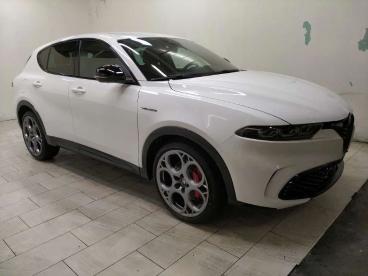 ALFA ROMEO CERTIFIED Alfa Romeo Tonale 1.6 Veloce 130cv Tct6 Usata - Suv Diesel Bianco - Cuneo - 2285048_3