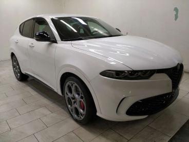 ALFA ROMEO CERTIFIED Alfa Romeo Tonale 1.6 Tributo Italiano 130cv Tct6 Usata - Suv Diesel Bianco - Cuneo - 2285049_3