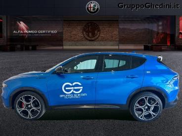 ALFA ROMEO CERTIFIED Alfa Romeo Tonale 1.5 160 Cv Mhev Tct7 Edizione Speciale Usata - Suv Ibrido Blu - Bologna - 2287102_2