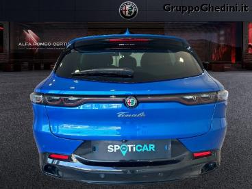 ALFA ROMEO CERTIFIED Alfa Romeo Tonale 1.5 160 Cv Mhev Tct7 Edizione Speciale Usata - Suv Ibrido Blu - Bologna - 2287102_4