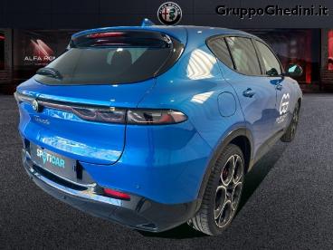 ALFA ROMEO CERTIFIED Alfa Romeo Tonale 1.5 160 Cv Mhev Tct7 Edizione Speciale Usata - Suv Ibrido Blu - Bologna - 2287102_5