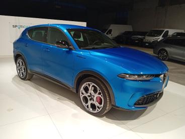 ALFA ROMEO CERTIFIED Alfa Romeo Tonale 1.3 280cv Phev At6 Speciale Usata - Suv Ibrido Plug-in Blu - Bologna - 2287930_3