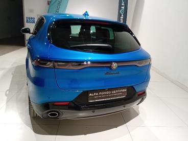 ALFA ROMEO CERTIFIED Alfa Romeo Tonale 1.3 280cv Phev At6 Speciale Usata - Suv Ibrido Plug-in Blu - Bologna - 2287930_5