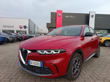 ALFA ROMEO CERTIFIED Alfa Romeo Tonale 1.6 Diesel 130 Cv Tct6 Ti Usata - Suv Diesel Rosso - Spinetta Marengo - 2289259_1
