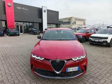 ALFA ROMEO CERTIFIED Alfa Romeo Tonale 1.6 Diesel 130 Cv Tct6 Ti Usata - Suv Diesel Rosso - Spinetta Marengo - 2289259_2