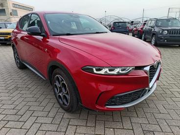 ALFA ROMEO CERTIFIED Alfa Romeo Tonale 1.6 Diesel 130 Cv Tct6 Ti Usata - Suv Diesel Rosso - Spinetta Marengo - 2289259_3
