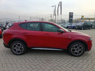 ALFA ROMEO CERTIFIED Alfa Romeo Tonale 1.6 Diesel 130 Cv Tct6 Ti Usata - Suv Diesel Rosso - Spinetta Marengo - 2289259_4
