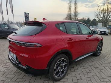 ALFA ROMEO CERTIFIED Alfa Romeo Tonale 1.6 Diesel 130 Cv Tct6 Ti Usata - Suv Diesel Rosso - Spinetta Marengo - 2289259_5