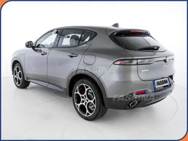 ALFA ROMEO CERTIFIED Alfa Romeo Tonale 1.3 280 Cv Phev At6 Q4 Veloce Usata - Suv Ibrido Plug-in Grigio - Milano - 2292737_4