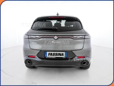 ALFA ROMEO CERTIFIED Alfa Romeo Tonale 1.3 280 Cv Phev At6 Q4 Veloce Usata - Suv Ibrido Plug-in Grigio - Milano - 2292737_5