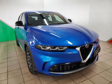 SPOTICAR Alfa Romeo Tonale 1.6 Diesel 130 Cv Tct6 Ti Usata - Suv Diesel Blu - Terranuova Bracciolini - 502299920_2