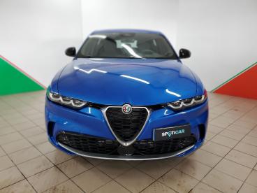 SPOTICAR Alfa Romeo Tonale 1.6 Diesel 130 Cv Tct6 Ti Usata - Suv Diesel Blu - Terranuova Bracciolini - 502299920_3