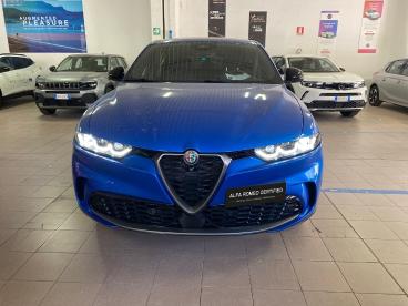 ALFA ROMEO CERTIFIED Alfa Romeo Tonale 1.3 280cv Plug In Hybrid At6 Speciale Q4 Usata - Suv Ibrido Plug-in 756 - Palermo - 2302107_2