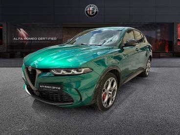 ALFA ROMEO CERTIFIED Alfa Romeo Tonale 1.3 280cv Plug In Hybrid At6 Speciale Q4 Usata - Suv Ibrido Plug-in 398 - Palermo - 2302108_1