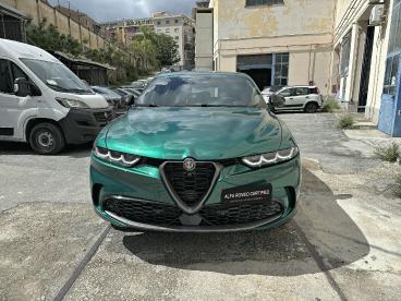 ALFA ROMEO CERTIFIED Alfa Romeo Tonale 1.3 280cv Plug In Hybrid At6 Speciale Q4 Usata - Suv Ibrido Plug-in 398 - Palermo - 2302108_2