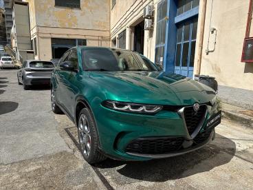 ALFA ROMEO CERTIFIED Alfa Romeo Tonale 1.3 280cv Plug In Hybrid At6 Speciale Q4 Usata - Suv Ibrido Plug-in 398 - Palermo - 2302108_3