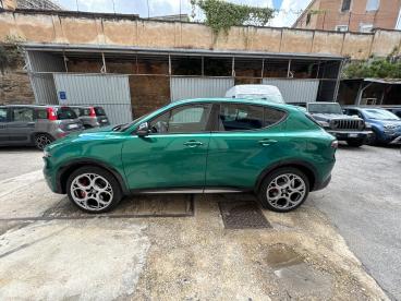 ALFA ROMEO CERTIFIED Alfa Romeo Tonale 1.3 280cv Plug In Hybrid At6 Speciale Q4 Usata - Suv Ibrido Plug-in 398 - Palermo - 2302108_4