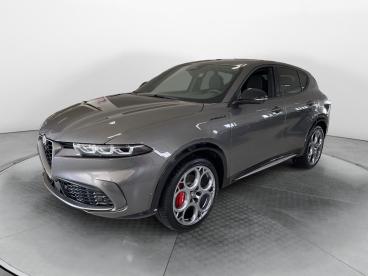 ALFA ROMEO CERTIFIED Alfa Romeo Tonale 1.3 280cv Phev At6 Q4 Speciale Usata - Suv Ibrido Plug-in Grigio - San Miniato - 2306920_3