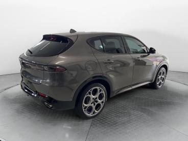 ALFA ROMEO CERTIFIED Alfa Romeo Tonale 1.3 280cv Phev At6 Q4 Speciale Usata - Suv Ibrido Plug-in Grigio - San Miniato - 2306920_5