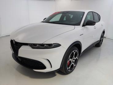 ALFA ROMEO CERTIFIED Alfa Romeo Tonale Phev-tonale 1.3 Phev Veloce Q4 280cv At6 Usata - Suv Ibrido Plug-in Bianco - Parma - 2307687_1