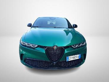 SPOTICAR Alfa Romeo Tonale 1.5 160 Cv Mhev Tct7 Tributo Italiano Usata - Suv Ibrido Verde - San Giorgio A Liri - 1202310574_2