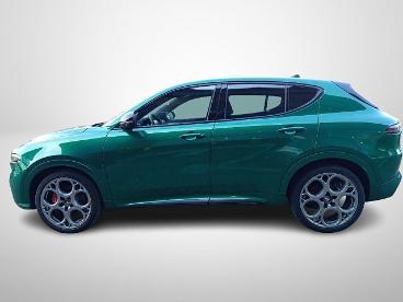 SPOTICAR Alfa Romeo Tonale 1.5 160 Cv Mhev Tct7 Tributo Italiano Usata - Suv Ibrido Verde - San Giorgio A Liri - 1202310574_5