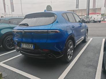 ALFA ROMEO CERTIFIED Alfa Romeo Tonale 1.3 280 Cv Phev At6 Q4 Speciale Usata - Suv Ibrido Plug-in Blu - Grugliasco - 2310842_4
