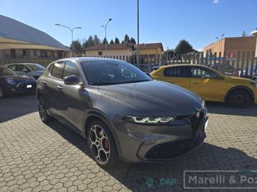 ALFA ROMEO CERTIFIED Alfa Romeo Tonale 1.5 160 Cv Mhev Tct7 Veloce Usata - Suv Ibrido Grigio - Varese - 2312412_2
