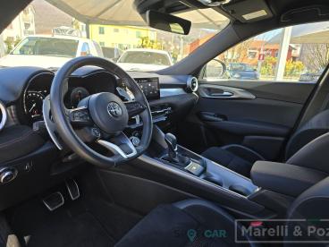 ALFA ROMEO CERTIFIED Alfa Romeo Tonale 1.5 160 Cv Mhev Tct7 Veloce Usata - Suv Ibrido Grigio - Varese - 2312412_5