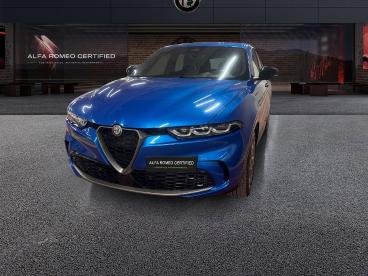 ALFA ROMEO CERTIFIED Alfa Romeo Tonale 1.3 280cv Plug In Hybrid At6 Speciale Q4 Usata - Suv Ibrido Plug-in Blu - Palermo - 2312940_1