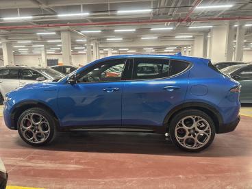 ALFA ROMEO CERTIFIED Alfa Romeo Tonale 1.3 280cv Plug In Hybrid At6 Speciale Q4 Usata - Suv Ibrido Plug-in Blu - Palermo - 2312940_4