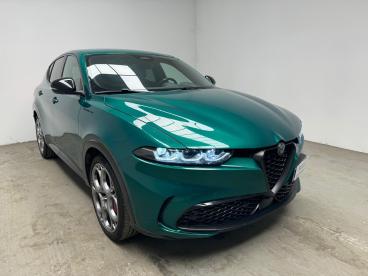 ALFA ROMEO CERTIFIED Alfa Romeo Tonale 1.5 Hybrid Speciale 130cv Tct7 Usata - Suv Ibrido Verde - Biella - 2316125_1