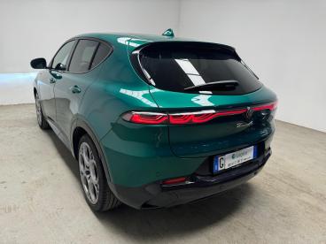 ALFA ROMEO CERTIFIED Alfa Romeo Tonale 1.5 Hybrid Speciale 130cv Tct7 Usata - Suv Ibrido Verde - Biella - 2316125_4